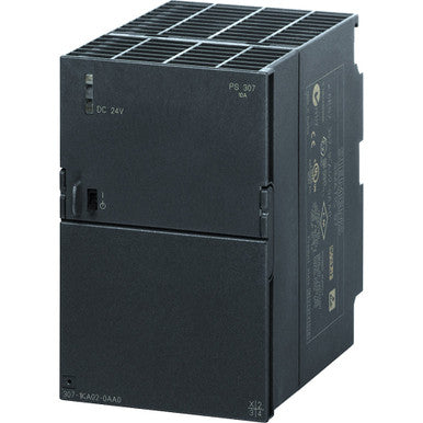 Siemens Industry Inc Siplus S7-300 Ps307 10A - 6AG13071KA027AA0
