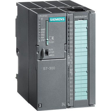 SIPLUS S7-300 CPU 312C based on 6ES7312-5BF04-0AB0 with conformal - 6AG13125BF047AB0
