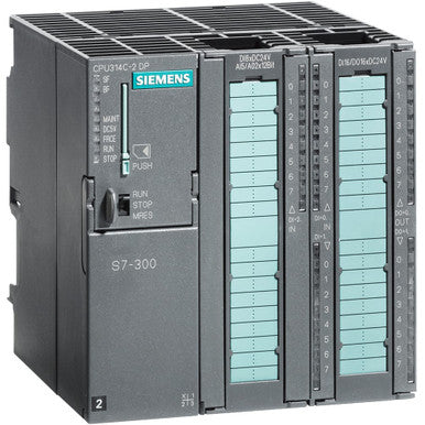 SIPLUS S7-300 CPU 314C-2DP based on 6ES7314-6CH04-0AB0 with conformal - 6AG13146CH047AB0
