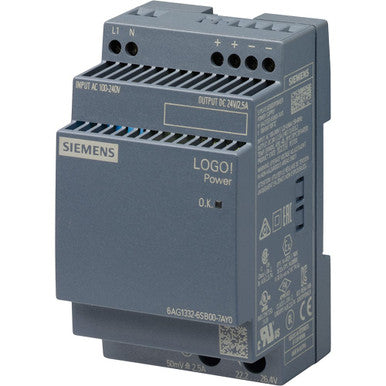 AC-DC Regulated Power Supply Module, 1 Output, 60W, Hybrid - 6AG13326SB007AY0