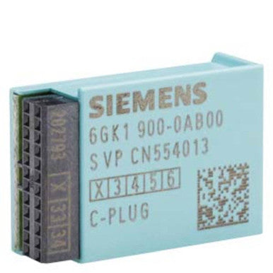 Siemens Industry Inc Siplus Net C-Plug Replaceable-40 +70 - 6AG19000AB007AA0
