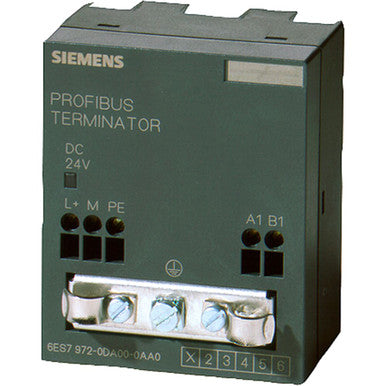 Siplus Profibus Terminator - 6AG19720DA002AA0