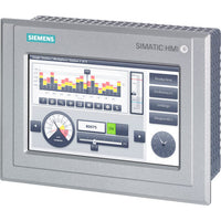 Siplus Hmi TP700 Outdoor T1 Rail - 6AG2124-0GC13-1AX0