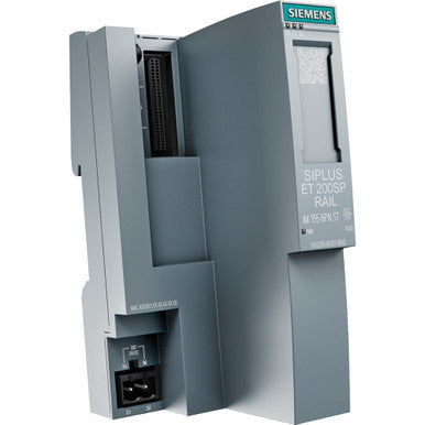 Siplus Et 200SP IM155-6PN St Ba Tx Rail - 6AG2155-6AA01-4BN0