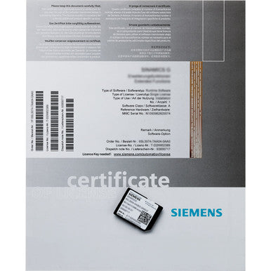 Siemens - 6AU18200AA430AB0