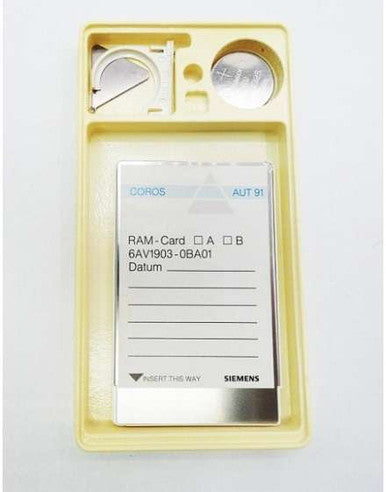 Siemens - 6AV1903-0BA01