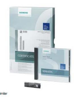 Siemens SIMATIC WinCC Comfort V14 Upgrade W - 6AV2101-4AB04-0AE5