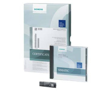 Siemens SIMATIC WinCC Comfort V14 Upgrade W - 6AV2101-4BB04-0AE5