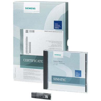 Siemens SIMATIC WinCC Runtime Advanced 4096 - 6AV2104-3HH04-0AE0
