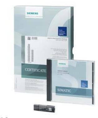 Siemens SIMATIC WinCC Runtime Advanced 512 - 6AV2104-0DA04-0AA0