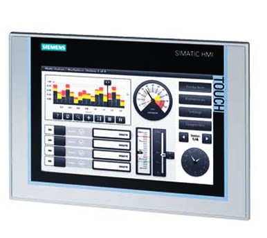 Software, Memory: 12 MB, 117 mm H x 195 mm W Viewing Area, 0 to 50 deg C, Aluminum, 190 mm H x 274 mm W x 63 mm D Dimensions. Additional Description - 6AV2124-0JC01-0AX0