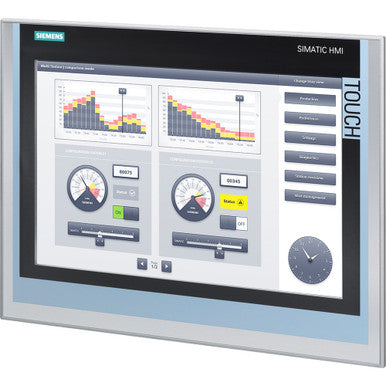 Siemens - 6AV2124-0QC02-0AX1