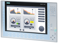 Siemens SIMATIC HMI KP1500 Comfort - 6AV2124-1QC02-0AX1