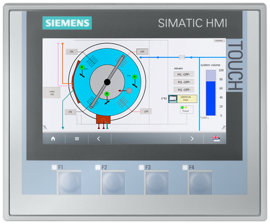 Siemens - 6AV21242DC010AX0