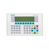 Siemens - 6AV3515-1MA22