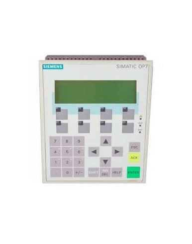 Siemens - 6AV3607-5CB00-0AL0