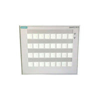 Push Button Panel PP17 II 32 short-stroke keys, 32 surface LEDs, 16 DI and 16 DO terminals PROFIBUS DP12 - 6AV3688-3ED13-0AX0