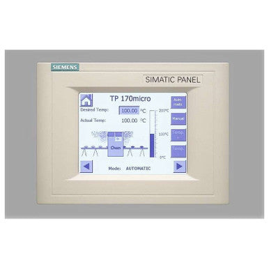 Siemens - 6AV6640-0CA01-0AX0