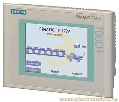 Siemens - 6AV66420DC011AX1