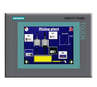 OPERATOR INTERFACE 10.4INCH MP277 COLOR Siemens 6AV6643-0CD01-1AX1 Interface - 6AV6643-0CD01-1AX1