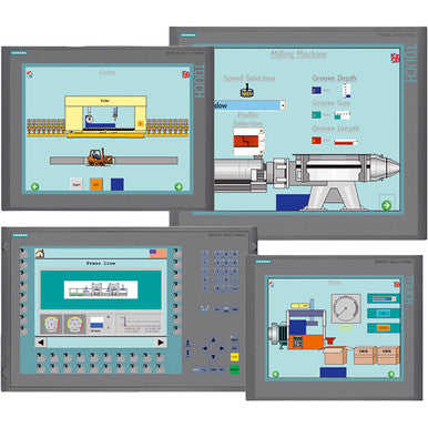 Siemens - 6AV66440AA012AX0