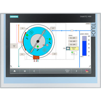 Siemens - 6AV66461AB220AX0