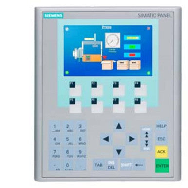 Character Human Machine Interface - 6AV66470AJ113AX0