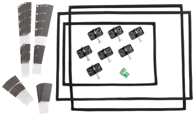Service set 6 to 10 devices service set for TP/OP 277 6 MP 277 8 - 6AV6671-3XA01-0AX0