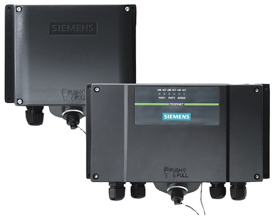 Siemens Industry Inc Connectivity Box Dp Basic Mobile Panels - 6AV6671-5AE00-0AX0
