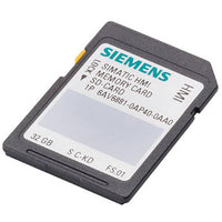 Siemens SIMATIC SD indoor card 32 GB - 6AV68810AP400AA0