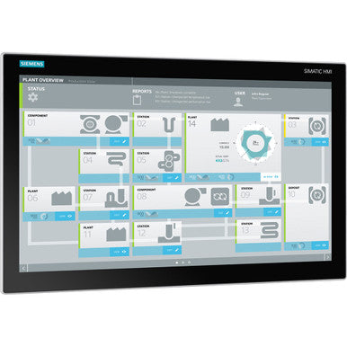 Siemens SIMATIC IPC477E 15' ST (1280 x 800) - 6AV72415BB300FA0