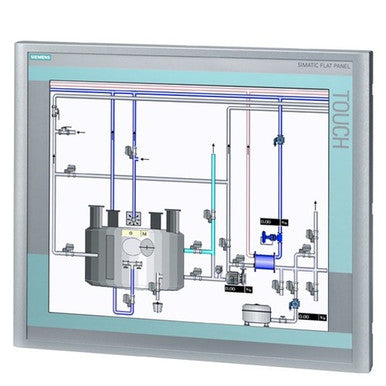 Siemens Industry Inc Simatic Flat Panel Pro 19T - 6AV78616TB101BA0