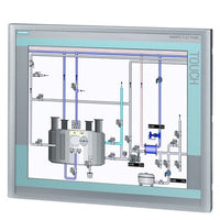 Siemens Industry Inc Simatic Flat Panel Pro 19T - 6AV78616TB101BA0