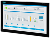 SIMATIC IFP2400 V2 24 multi-touch display 16: 9 with 1920x1080 - 6AV7863-7MA00-2AA0