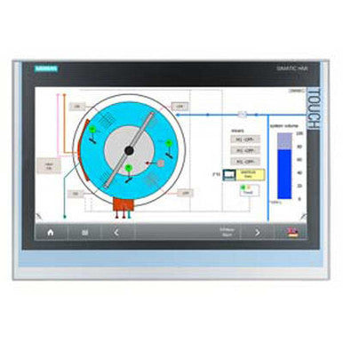 Display; Simatic IFP1900 Flat Panel 19' Display (16: 9), Touch, 24V DC - 6AV78633TA000AA0