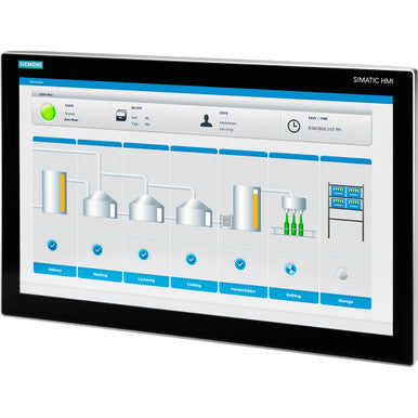 SIMATIC IFP2200 V2 PRO 22 multi-touch display 16: 9 with 1920x1080 - 6AV7863-4MA15-2AA0