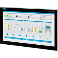 SIMATIC IFP2400 V2 PRO 24 multi-touch display 16: 9 with 1920x1080 - 6AV78637MA162AA0