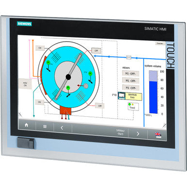 Siemens SIMATIC IPC277E, 15' Touch - 6AV78820DA207EA0