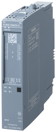 SIMATIC ET 200SP HA Signal relay module changeover contact - 6DL11326HD500PK0