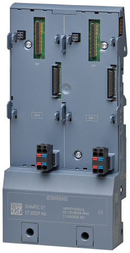 SIMATIC ET 200SP HA Carrier module in redundant carrier for holding 2 - 6DL11936BH000RM0