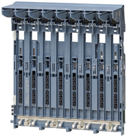 SIMATIC ET 200SP HA carrier module 8-fold carrier for holding 8 I/O - 6DL11936GC000NN0
