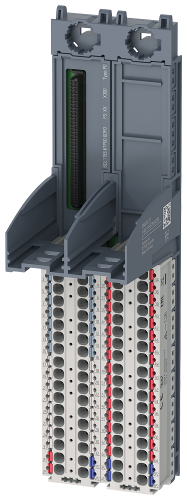 Siemens Industry Inc Terminal Block Type P0 Light-Colored - 6DL1193-6TP00-0DP0
