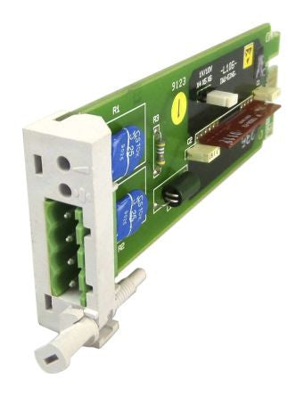Siemens Input module for current 0/4 to 20 - 6DR2800-8J