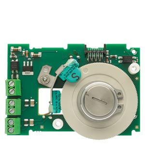 SIA module with slot-type initiators for electropneumatic positioner SIPART - 6DR40046G