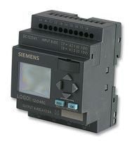 Logic Module, 6 IP/4 Op, 110/230VAC - 6ED10522FB000BA5