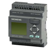 Controller 8INPUT 4OUTPUT - 6ED1052-1FB00-0BA4
