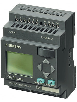 Logic module [Siemens] 6ED1052-1MD00-0BA6 Logic module 6940408100091 - 6ED1052-1MD00-0BA6