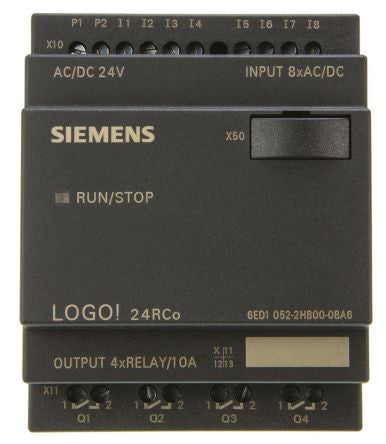 Logic module [Siemens] 6ED1052-2HB00-0BA6 Logic module 6940408100121 - 6ED10522HB000BA6