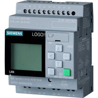 Plc Controller Module, 8 Di/ 4 Do - 6ED1052-1CC08-0BA1