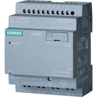 Siemens 6ED10522CC080BA2 LOGO PLC Controller 24 V DC cloud connectivity - 6ED10522CC080BA2